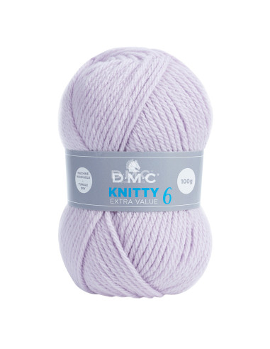 Fil à tricoter Knitty 6 DMC