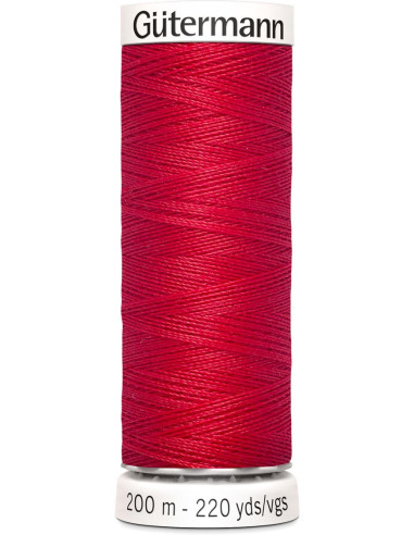 Fil à coudre Gütermann polyester 200 m