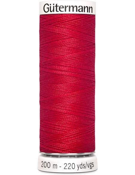 Fil à coudre Gütermann polyester 200 m