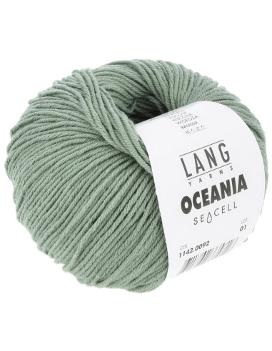 Algodón Oceanía Lang Yarns