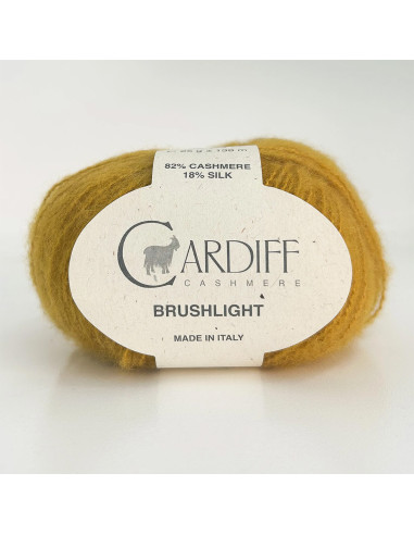 Laine Brushlight Cardiff Cashmere