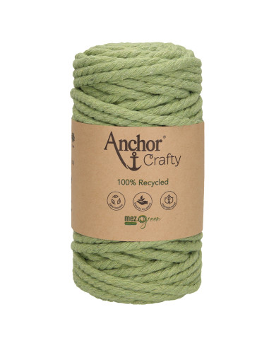 Algodón macramé reciclado Crafty Anchor