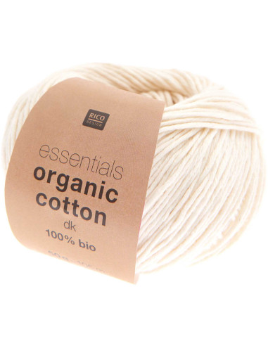Algodón BIO Essentials Organic Cotton dk