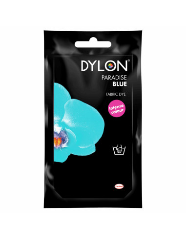 Teinture tissus à la main Dylon