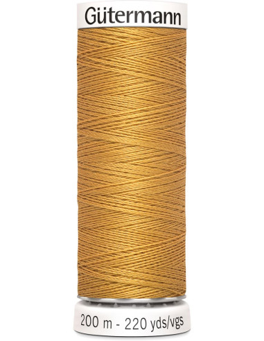 Fil à coudre Gütermann polyester 200 m
