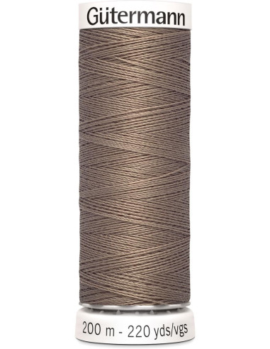 Fil à coudre Gütermann polyester 200 m