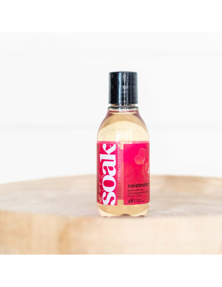 Detergente natural Soak Wash - Celebration