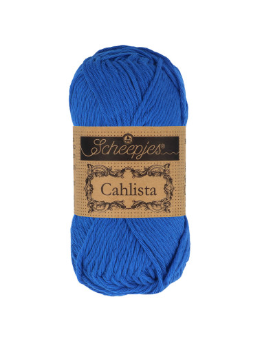 Algodón Scheepjes Cahlista