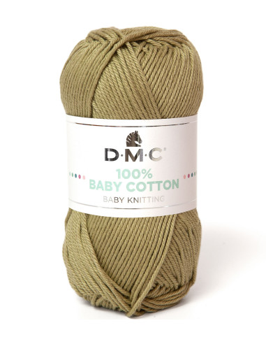Algodón DMC 100% Baby Cotton