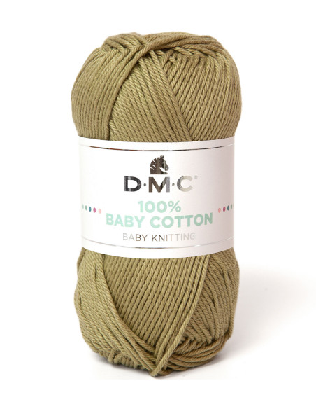 Algodón DMC 100% Baby Cotton