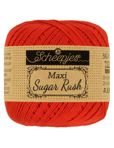 Algodón Scheepjes Maxi Sugar Rush