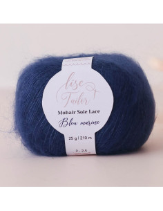 Lana Mohair Seda Encaje Lise Tailor 2