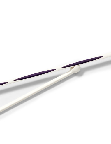 Agujas de tejer con bola Prym Ergonomics