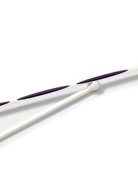 Agujas de tejer con bola Prym Ergonomics
