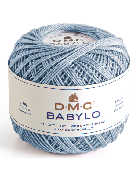 Fil à crocheter DMC Babylo 5
