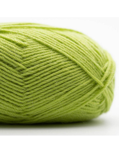 Laine à chaussettes Edelweiss Alpaka Kremke
