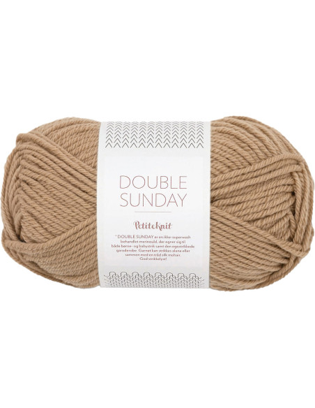 Laine PetiteKnit Double Sunday Sandnes Garn