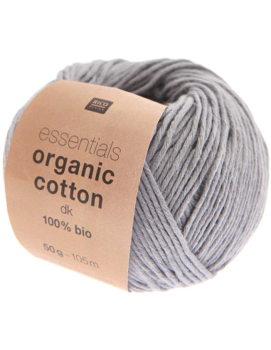 Algodón BIO Essentials Organic Cotton dk