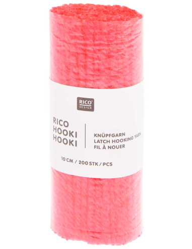 Fil à nouer 10 cm Rico Hooki Hooki