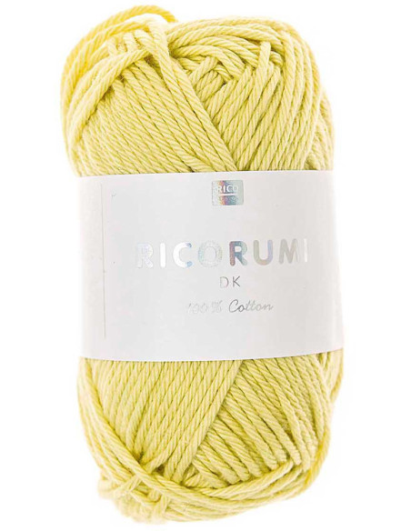Algodón Ricorumi para amigurumis