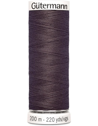 Fil à coudre Gütermann polyester 200 m