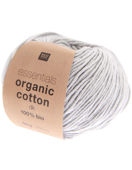 Algodón BIO Essentials Organic Cotton dk