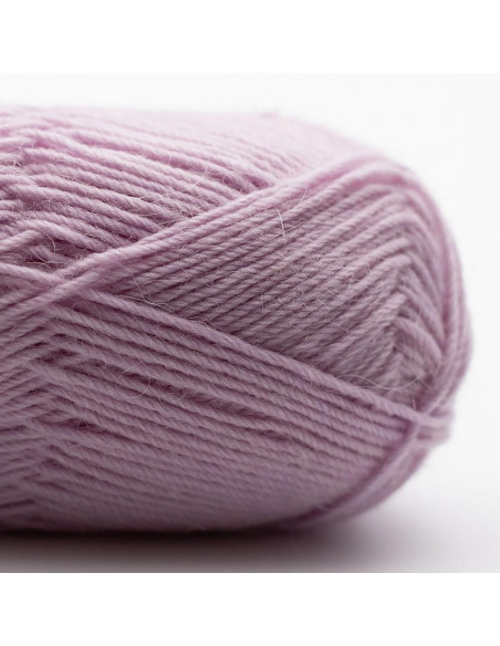 Laine à chaussettes Edelweiss Alpaka Kremke