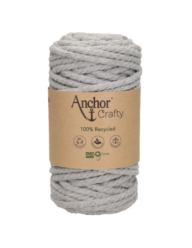 Algodón macramé reciclado Crafty Anchor