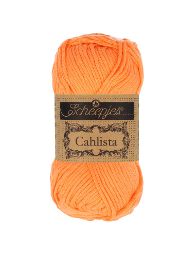Algodón Scheepjes Cahlista