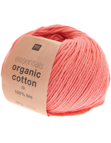 Algodón BIO Essentials Organic Cotton dk