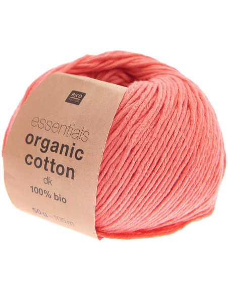 Algodón BIO Essentials Organic Cotton dk