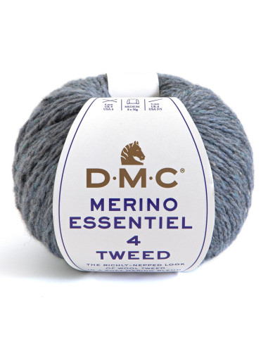 Laine Merino essentiel 4 tweed DMC