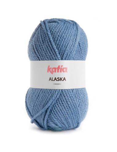Fil à tricoter Katia Alaska