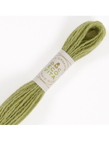 Fil de laine organique DMC Eco Vita 360