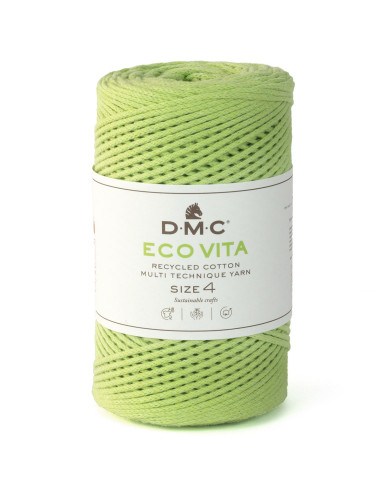 Algodón reciclado Eco Vita 4 DMC