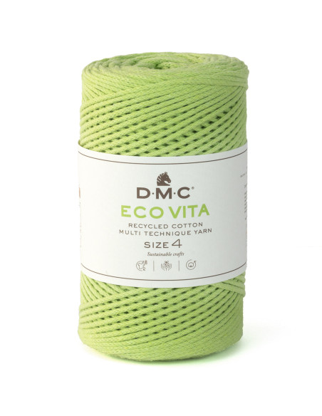 Algodón reciclado Eco Vita 4 DMC