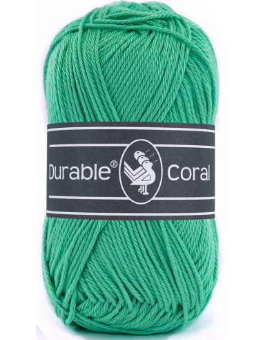 Algodón Sostenible Coral