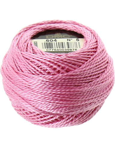Madeja de algodón perlé DMC n° 5