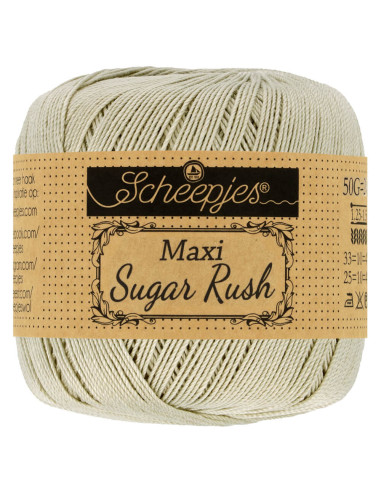 Algodón Scheepjes Maxi Sugar Rush