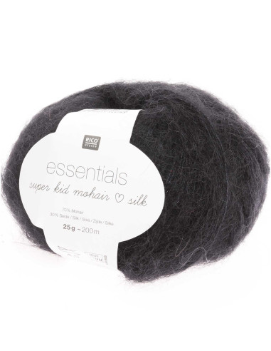 Laine Essentials Super Kid Mohair Ama la Seda