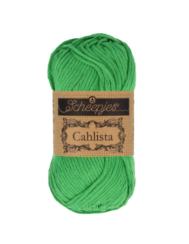 Algodón Scheepjes Cahlista