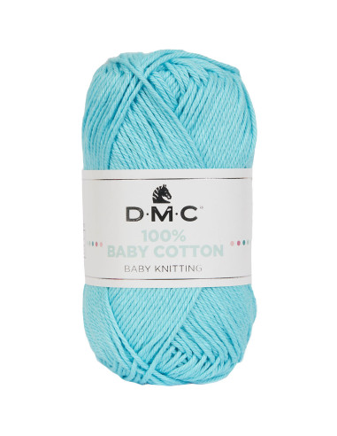Algodón DMC 100% Baby Cotton
