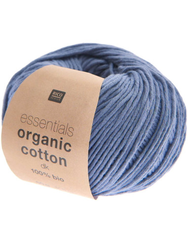 Algodón BIO Essentials Organic Cotton dk