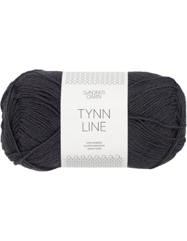 Algodón Tynn Line Sandnes Garn