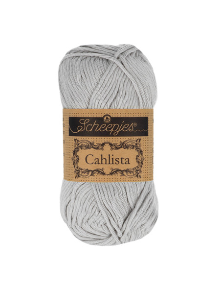 Algodón Scheepjes Cahlista