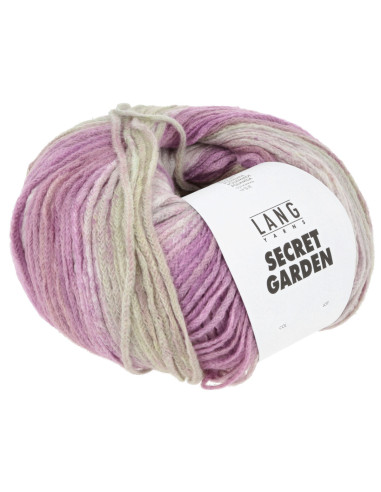 Algodón Secret Garden WoolAddicts