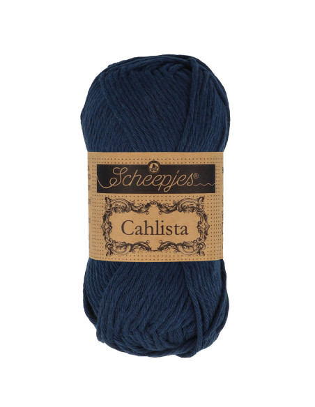 Algodón Scheepjes Cahlista