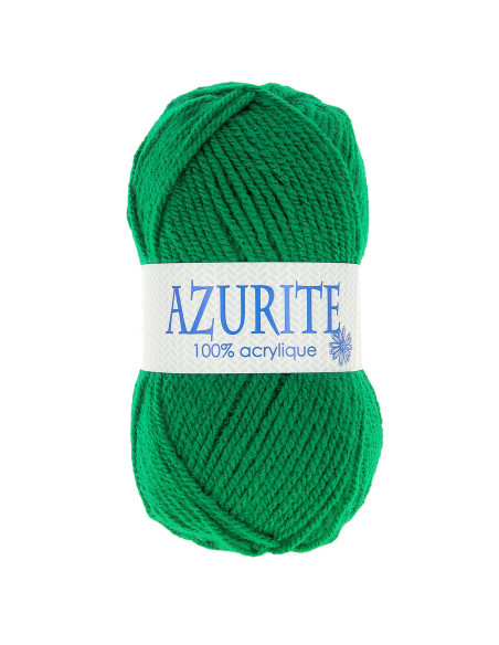 Laine Azurite - Pelote de laine à prix discount