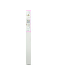 Tela percal especial para punch needle - Blanco 2