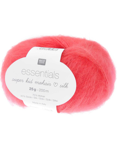 Laine Essentials Super Kid Mohair Ama la Seda